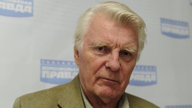 Вины своей не чувствую! Известный артист живущий на две семьи накричал на Корчевникова