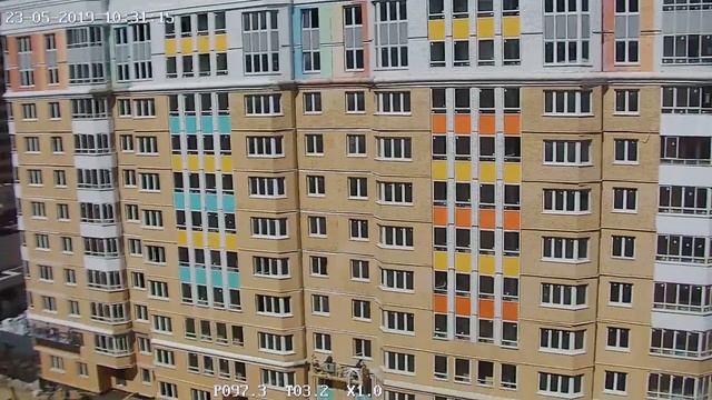 Прямая трансляция пользователя ЖК Царицыно-1, Камера 3