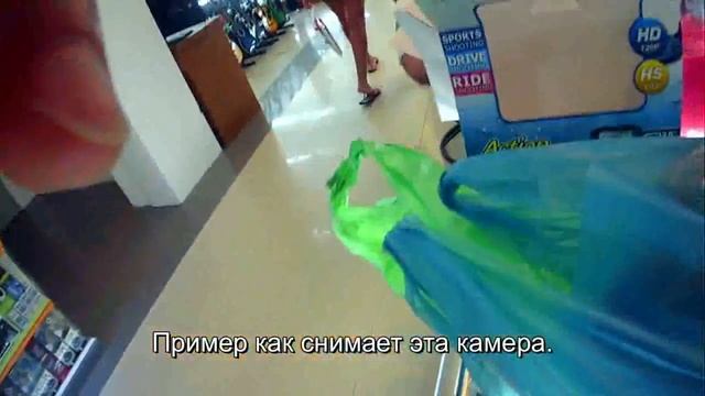 Тайская подделка на GoPro