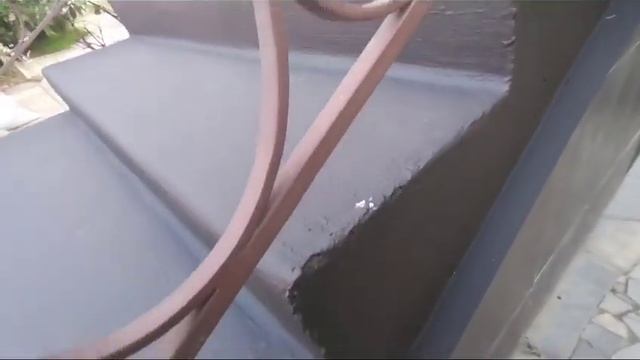 Резиновая краска для бетона износостойкая