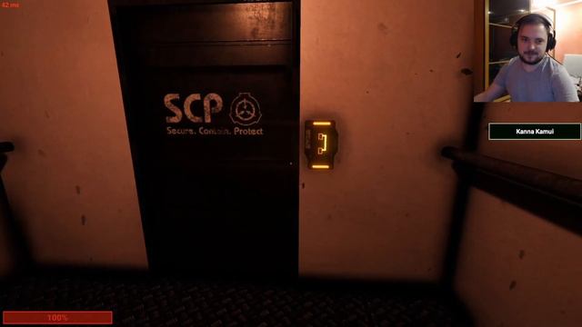 Банда играет в [SCP: Secret Laboratory] #9