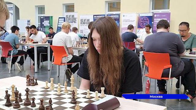 «Moscow Open 2024» выиграла шахматистка Екатерина Гольцева из Нижнего Новгорода