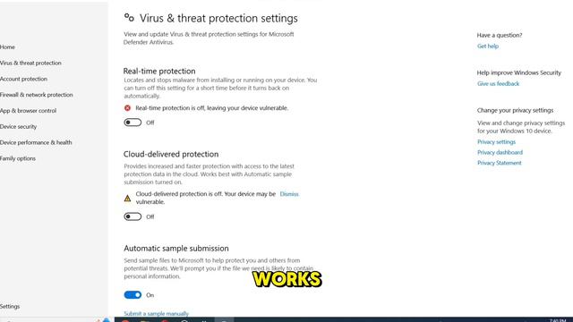 How to Turn Off Windows Defender in Windows 10 2024 (Simple Guide)
