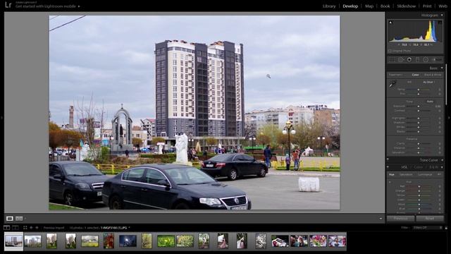 Обзор SMC PENTAX DA F/2.4 35mm AL