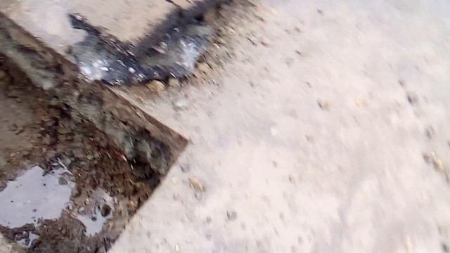 01.12.2017 Спасибо что услышали! Ливнёвка продвигается на И. Стамболи (Петровского). Мелитополь