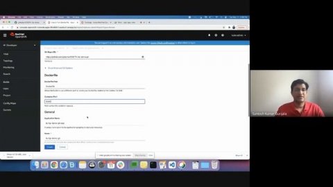 Re host IBM traditional WebSphere on OpenShift on Azure