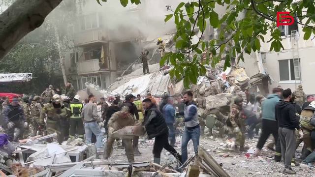 В день страшной трагедии в Белгороде 12.05.24 не осталось равнодушных людей