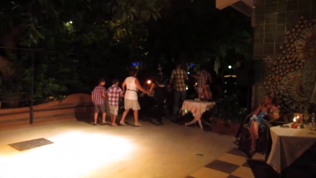 Julians Türkei Video 1 Gardenia Kleopatra Strand Alanya 2011