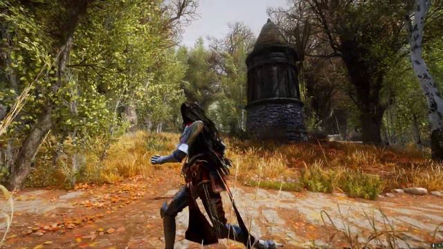 The Elder Scrolls V  Skyrim SE Exterior