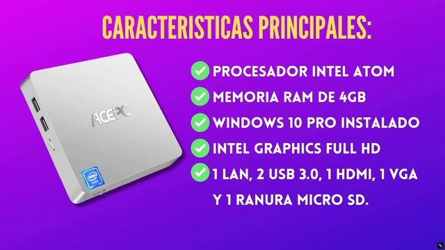 Las Mejores MINI PC CHINOS Que Puedes COMPRAR En AMAZON a Buen PRECIO?