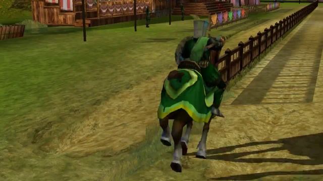 Прохождение Robin Hood: Defender of the Crown часть 4