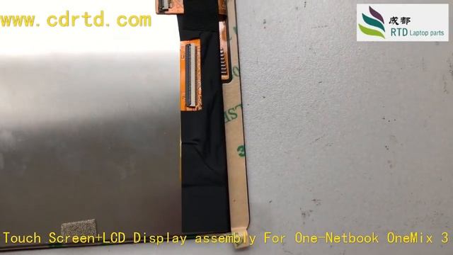 Touch Screen+LCD Display assembly For One-Netbook OneMix 3 OneMix 3S HX084JR002(TY) YWHF08401-01 Ne