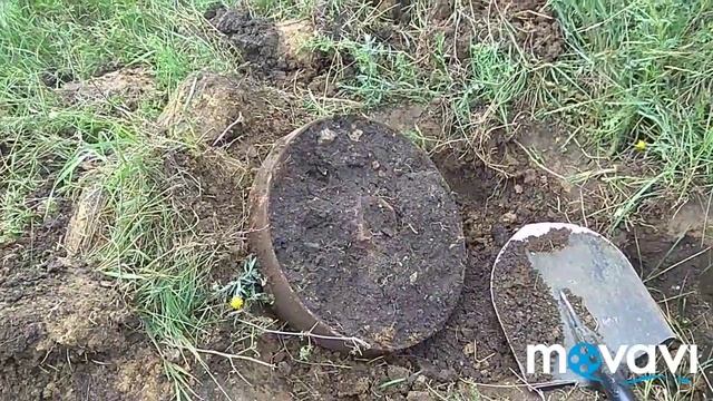 Коп металла на ферме.Ч.2.Разнообразие находок радует).