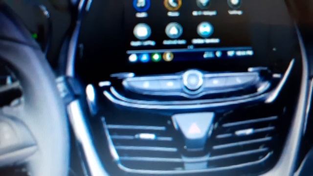 2020 Chevy Spark Radio Demo