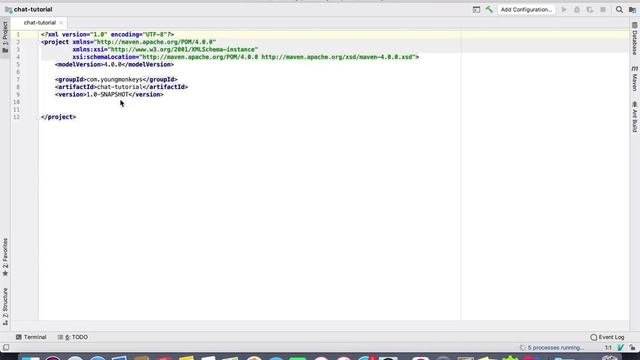 EzyChat 001: Setup EzyFox server