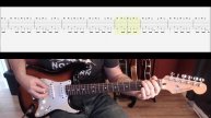 Come As You Are - Nirvana (Табулатура) Guitar Tutorial TABS