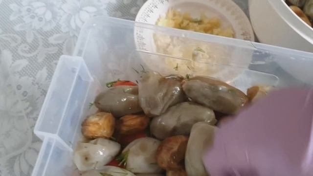 Баклажаны Молдованочка!