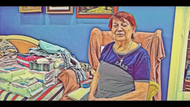 Самвел Адамян САМВЕЛ НЕ ПОЕДЕТ НА ПЕРЕДОВУЮ / МАТЬ СО РТА ВЫРЫВАЕТ ЕДУ