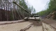 Уралвагонзавод отправил в войска новую партию танков Т-90М "Прорыв"