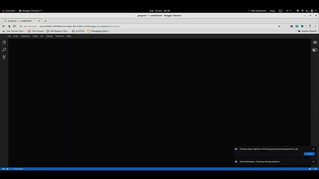 Managing lightweight, standalone and composable Che workspaces with Kubernetes Operators | ECE 2019