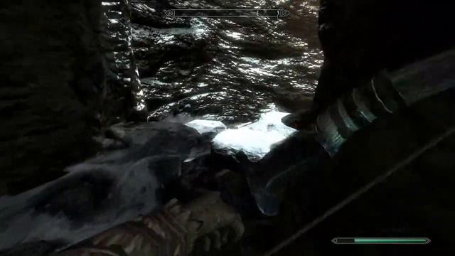 Modded Skyrim Live Stream 1: Familiar World with Unfamiliar Controls
