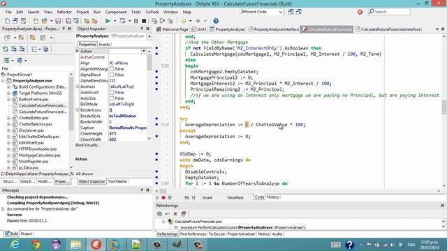 Refactoring Object Pascal with Alister Christie