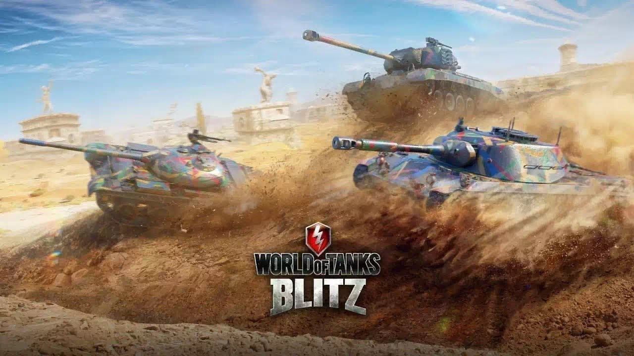 Wot Blitz Танки блитц. Нагибаем на стримчанском!