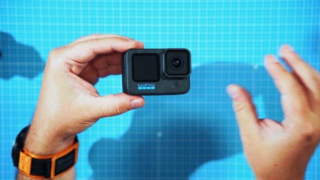 pierwszy na świecie UNBOXING GOPRO HERO 12 BLACK PL ?