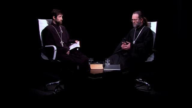 Преображение о преподобной Анастасии Покровской (Киевской) с протоиереем Димитрием Предеиным