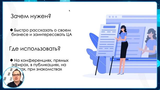 Позиционирование предпринимателя и эксперта