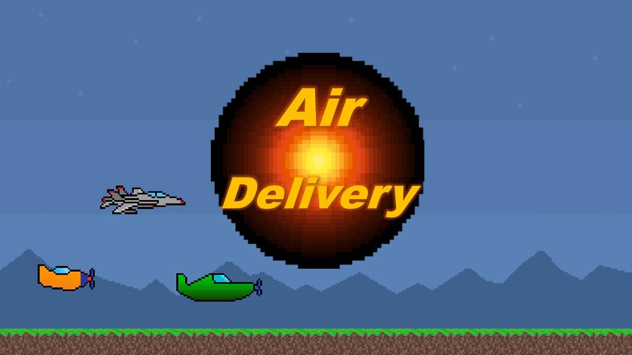 Air delivery Devlog #2