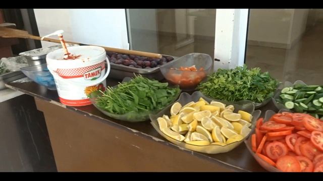 MG Hotels White Lilyum 5* Обeд в ресторане отеля