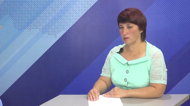 "Актуальное интервью" от 04.09.2024 г. Специалист по работе с молодежью Н.А. Фасхутдинова