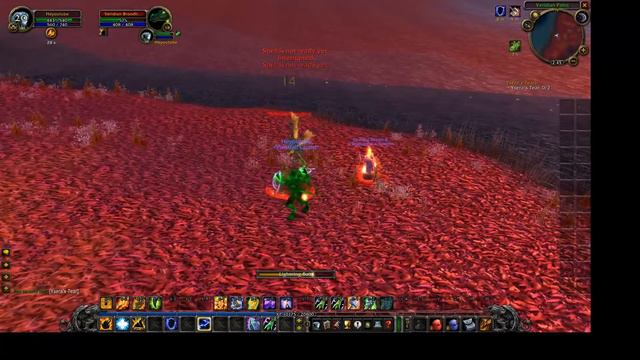 Ysera's Tears Quest WoW TBC Classic