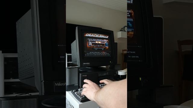 Gaming with Mikromikko Indiana
