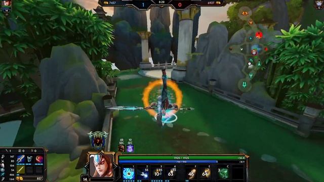 Tried Erlang, faced the MONSTER Kali in Duel