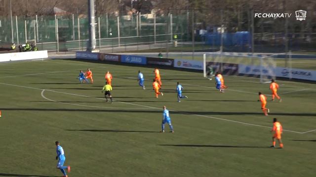«Чайка» – «Армавир» – 1:0: как это было