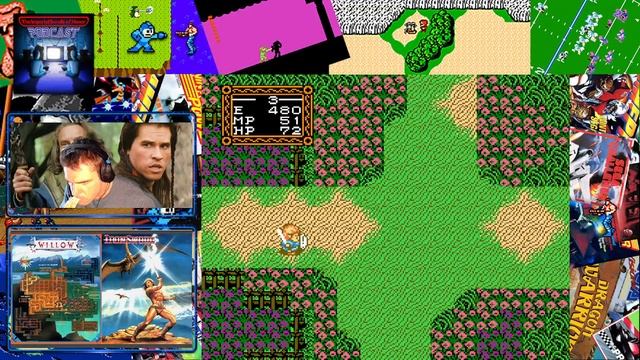 KILL QUEST - Willow (NES) - Ep 1