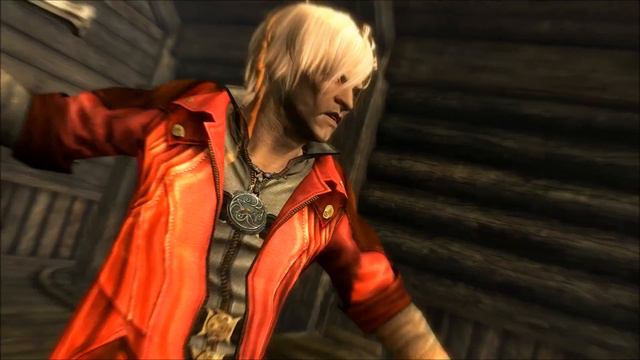 Skyrim Dante A Loving Father