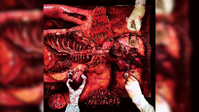 200 Stab Wounds - "Manual Manic Procedures" [Full album]