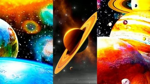2.05.Творец привел в движение Землю, Солнечную систему и всю Вселенную.Представитель Сатурна Гогюль