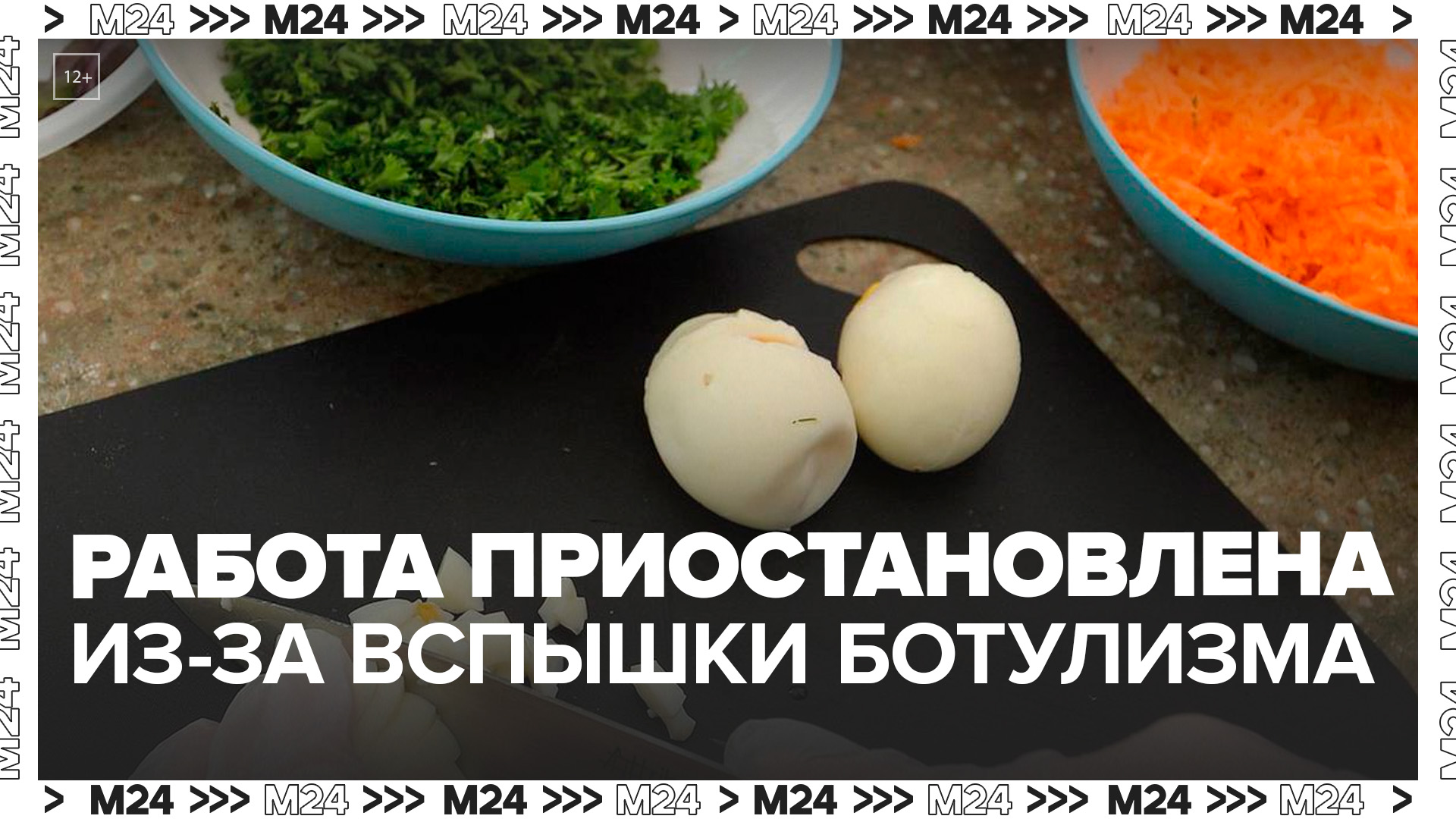 В Москве приостановили работу цеха по изготовлению салатов, вызвавших вспышку ботулизма - Москва 24