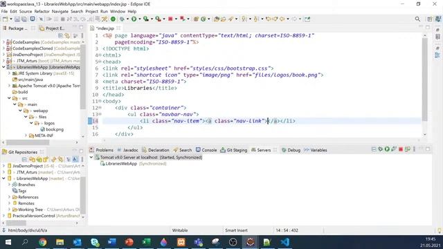 Java-13-2 Project Work 1