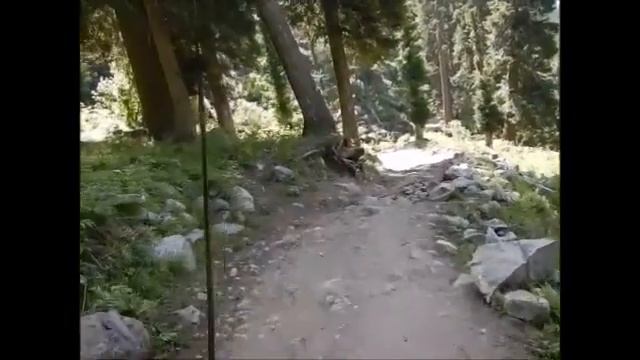 Kumrat I Pakistan I Toyota BJ40 I Man With Yellow 4x4 I Devils'Love I کمراٹ وادی کا سفر