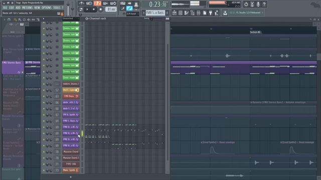 NOUWA про Hybrid Trap (Видео 2016 года, но полезное)