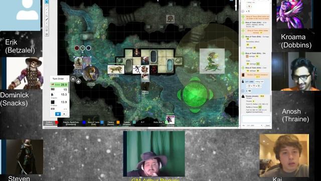 Emerald Spire - Pathfinder - Week 17 Part 4