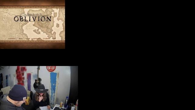 Oblivion Elder Scrolls 4 "MAGICAL BURPS"