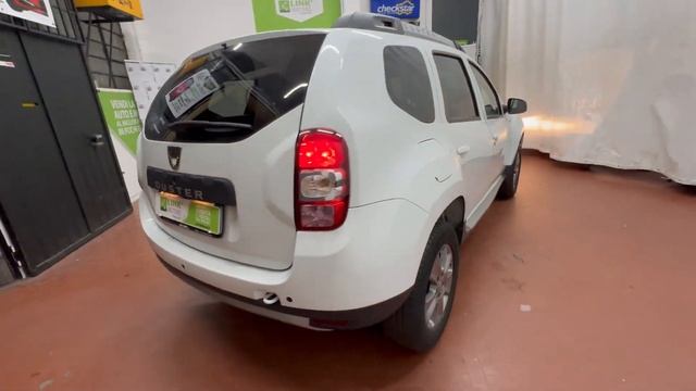 Dacia Duster gpl