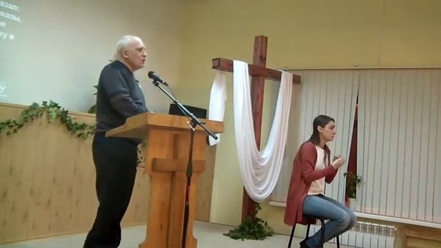 МАТФЕЯ 8:1-4