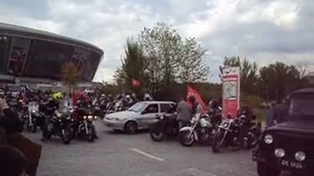 Ночные волки. Хирург. Донецк 2017 05 9